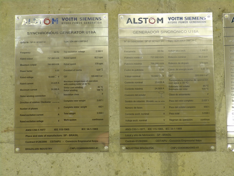 So vinte mquinas, duas novas, da Alstom...
